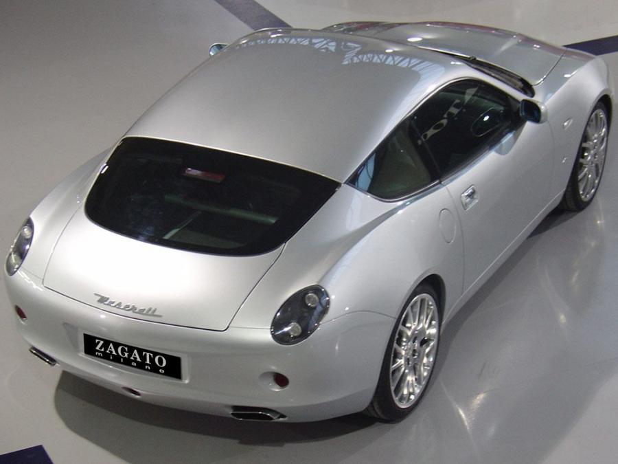  Maserati GS Zagato 2007 года  (фото 5 из 49)